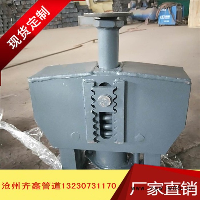 齐鑫供应58H恒力弹簧支吊架，支吊架专业生产图3