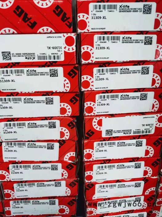 FAG轴承 31309-XL#E 进口轴承 开山空压机轴承 SKF轴承图4