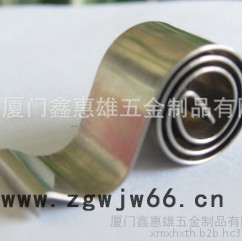 鑫惠雄TS07汽车马达碳刷 涡卷弹簧 汽车马达碳刷弹簧图4