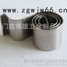 鑫惠雄TS07汽车马达碳刷 涡卷弹簧 汽车马达碳刷弹簧图2