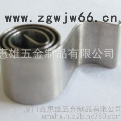 鑫惠雄TS07汽车马达碳刷 涡卷弹簧 汽车马达碳刷弹簧图3