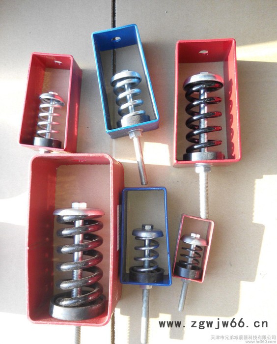 直销HV型吊式阻尼弹簧减震器减振器图3
