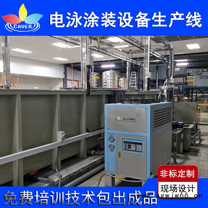 深圳 弹簧电泳设备 定制图3