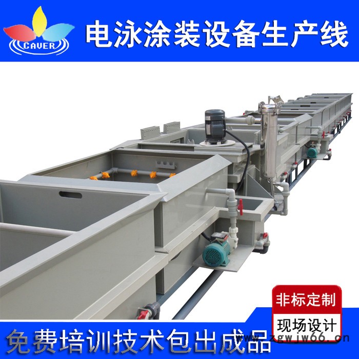 深圳 弹簧电泳设备 定制图4