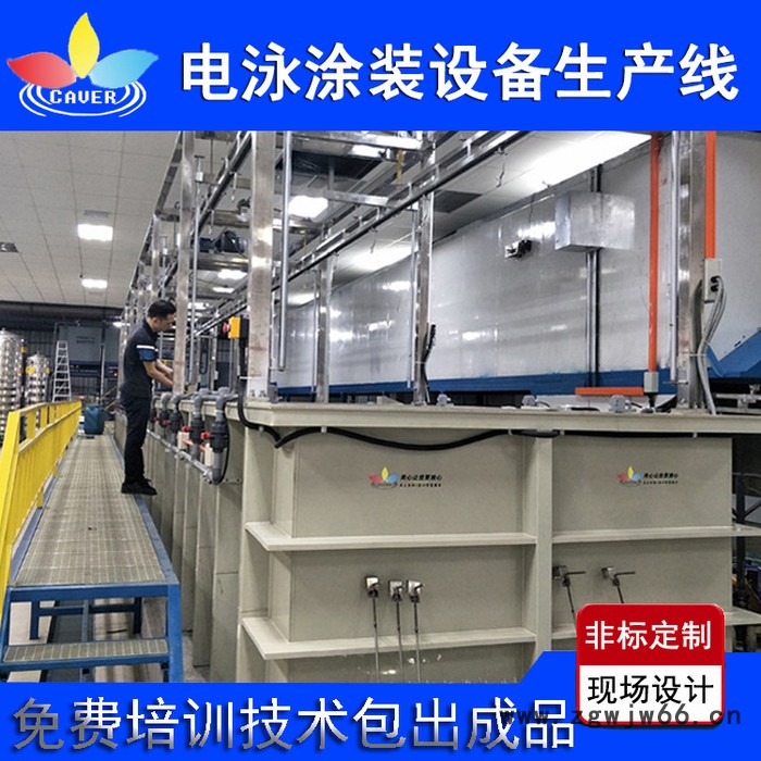 深圳 弹簧电泳设备 定制图2