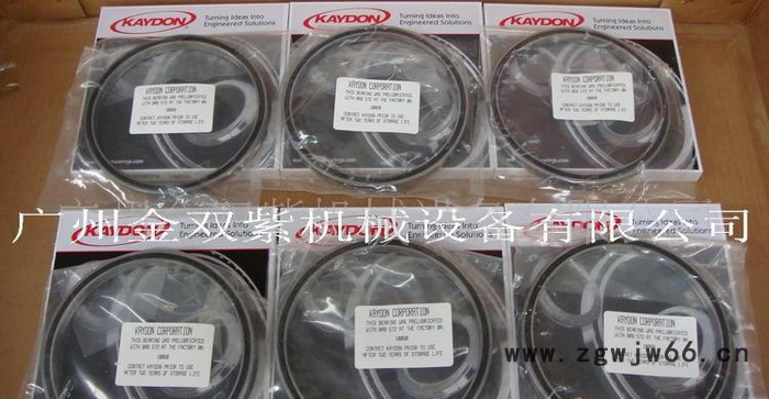 优惠薄壁轴承-美国KAYDON系列轴承 JU065图3