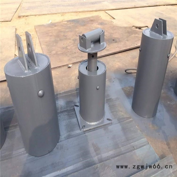 泰诺供应 B型可变弹簧支吊架 西北电力设计院标准生产图6