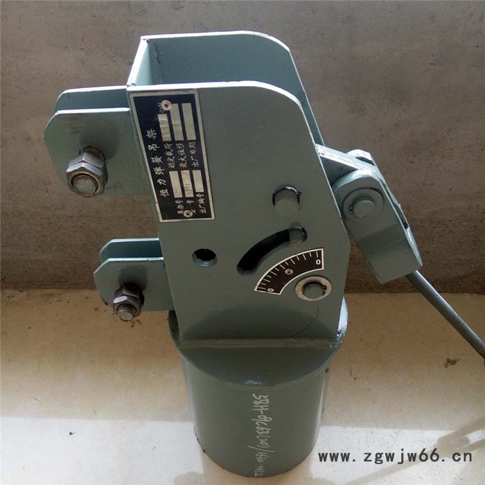 泰诺供应 B型可变弹簧支吊架 西北电力设计院标准生产图4