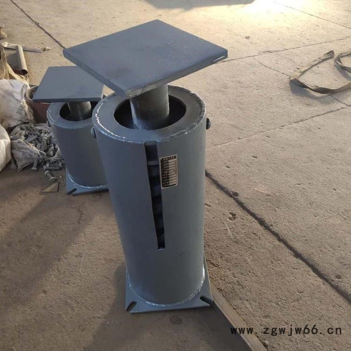 泰诺供应 B型可变弹簧支吊架 西北电力设计院标准生产图2