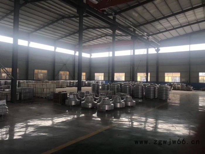 ** 容器法兰 弹簧支吊架 法兰厂家图2