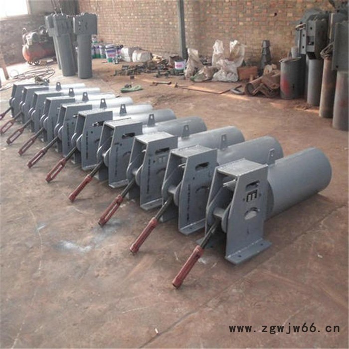 北京 组合型弹簧支吊架 恒力支吊架 泽天管道图3