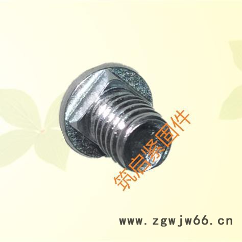 马车螺栓 8*30马车栓 型号齐全-筑启紧固件图8