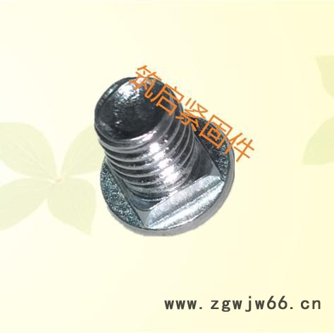 马车螺栓 8*30马车栓 型号齐全-筑启紧固件图5