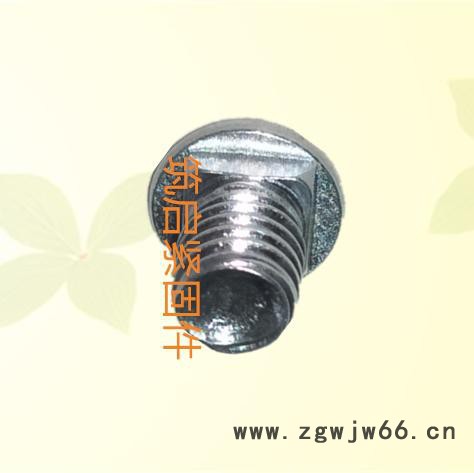 马车螺栓 8*30马车栓 型号齐全-筑启紧固件图7