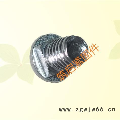 马车螺栓 8*30马车栓 型号齐全-筑启紧固件图6