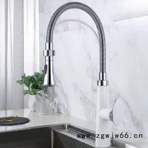 大唐7号 弹簧菜盆龙头 DT-99502图4