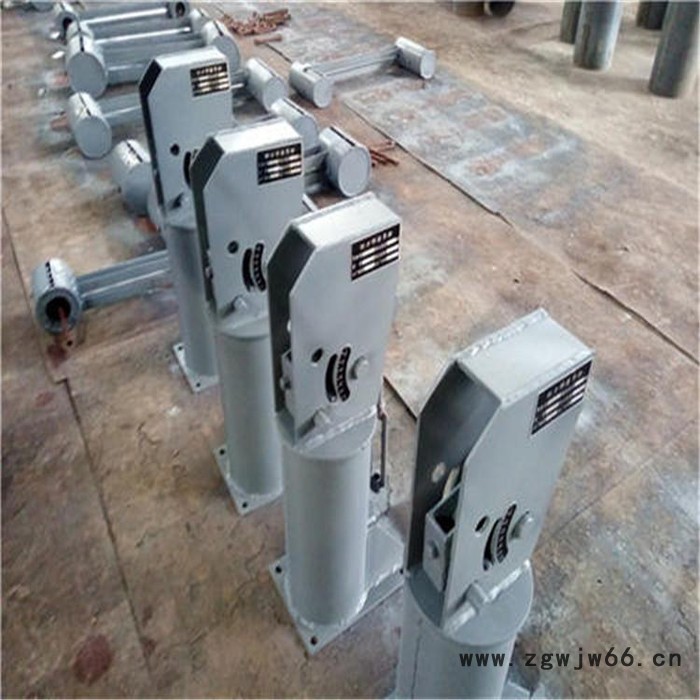 浙江 单拉杆刚性支架 弹簧吊架 泽天管道厂家图5