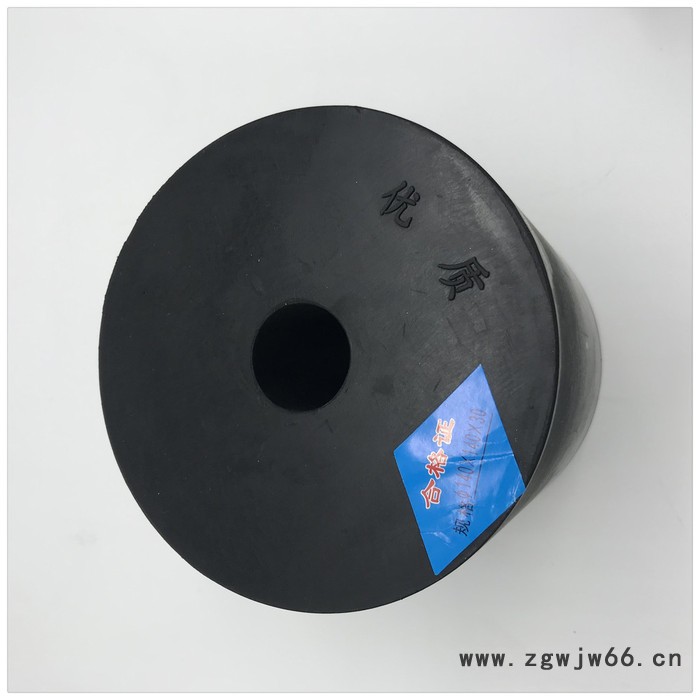 复合橡胶弹簧减震橡胶垫、橡胶弹簧减震橡胶垫、橡胶缓冲柱可定做图3