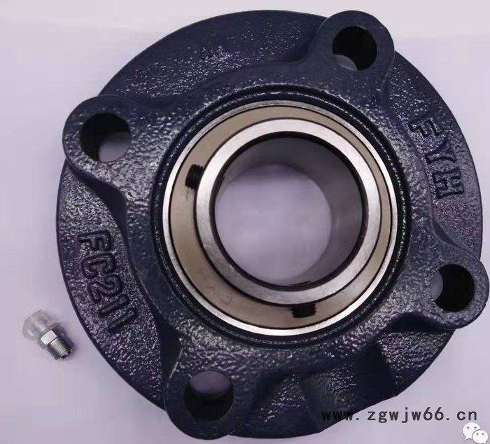 清平NTN外球面轴承 轴承图3