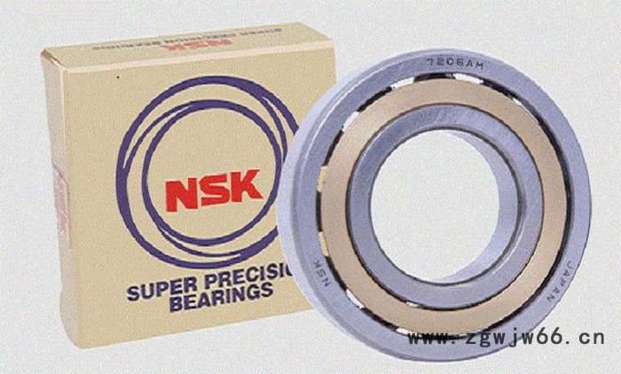 NSK轴承 进口轴承 角接触球轴承 7012CTYNSULP4图2