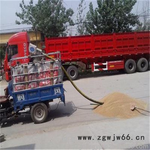 弹簧式上料机多功能 抽灰机图2