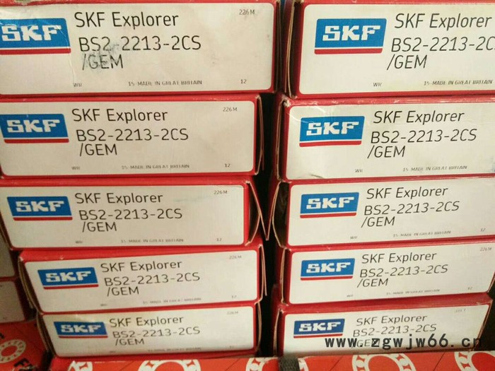 进口SKF7308 轴承   7308轴承图5