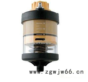 帕尔撒弹簧加脂器 小型 弹簧型黄油加脂器 单点重复使用加脂杯 pulsarlubeS100（KLT1500）加脂杯