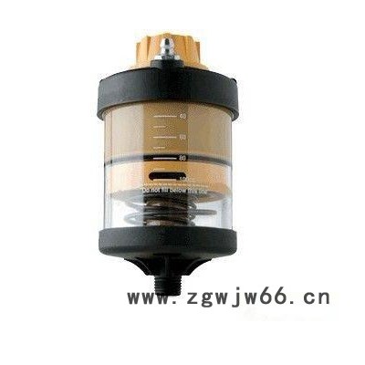 帕尔撒弹簧加脂器 小型 弹簧型黄油加脂器 单点重复使用加脂杯 pulsarlubeS100（KLT1500）加脂杯