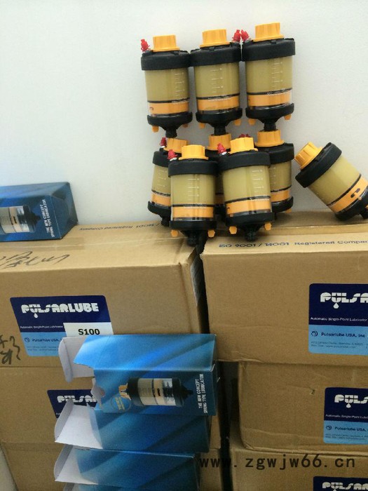 帕尔撒弹簧加脂器 小型 弹簧型黄油加脂器 单点重复使用加脂杯 pulsarlubeS100（KLT1500）加脂杯图3