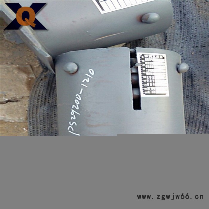 齐鑫511吊杆连接变力弹簧组件，厂家**价廉图2