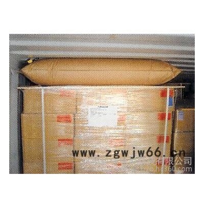 集装箱运输装柜紧固件，缓冲材料，填充货柜空位气袋 集装箱充气袋 填充气囊