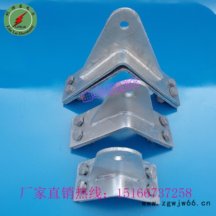 **ltl/利特莱NL 型 塔用紧固夹具 耐张紧固夹具 电力金具紧固件 型号图8