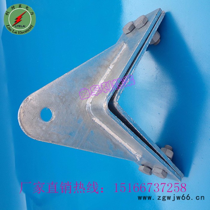 **ltl/利特莱NL 型 塔用紧固夹具 耐张紧固夹具 电力金具紧固件 型号图4