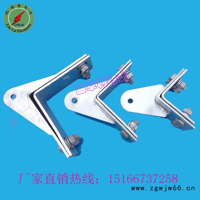 **ltl/利特莱NL 型 塔用紧固夹具 耐张紧固夹具 电力金具紧固件 型号图6