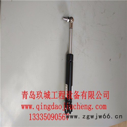 现代R55 R60-7 R215-7先导气弹簧图2