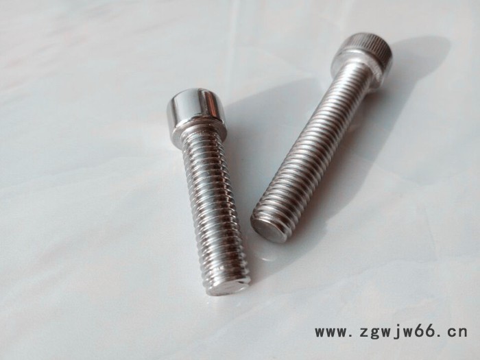 晟泰（304）材质不锈钢螺丝  内六角螺栓、螺母、平垫、弹垫   光伏支架配件  紧固件