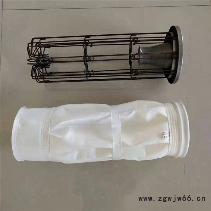 弹簧除尘骨架生产厂家 镀锌弹簧骨架 脉冲除尘骨架  欣千环保   实体厂家  品质保证图3