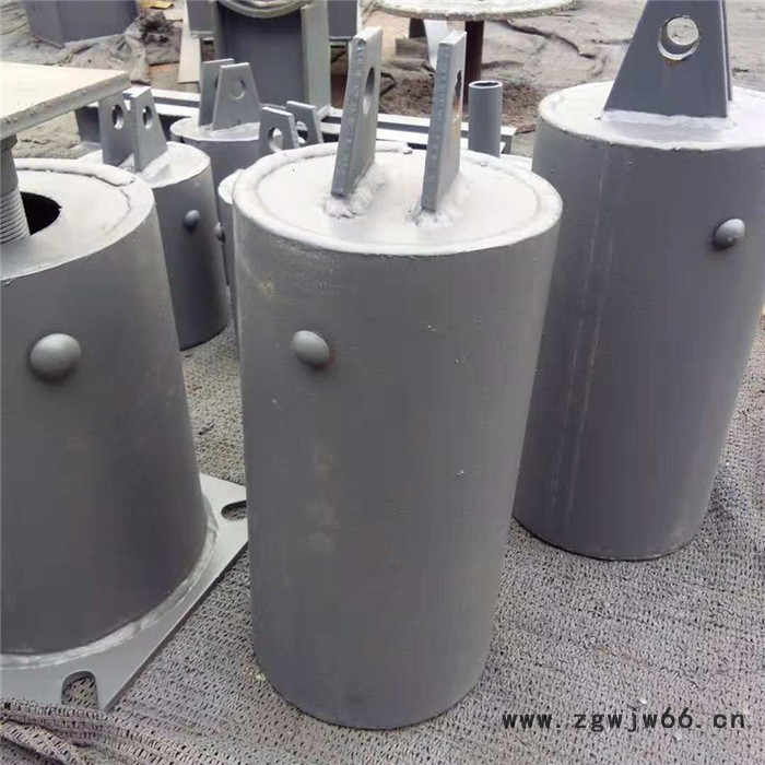 齐鑫管道T2 上方双板整定弹簧支吊架图2