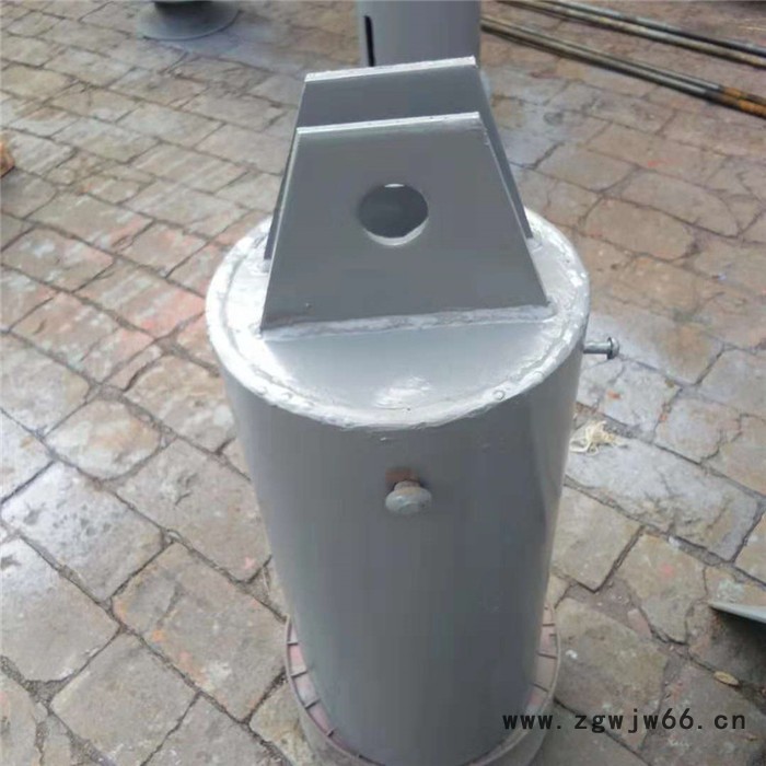 齐鑫管道T2 上方双板整定弹簧支吊架图6