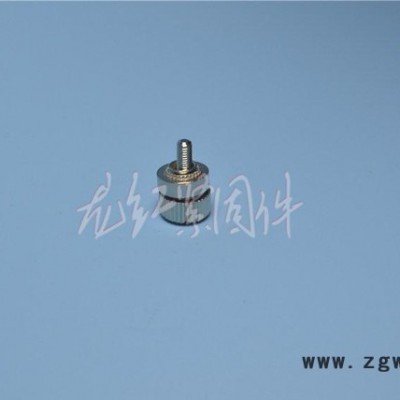 压帽螺母松不脱螺丝 弹簧螺丝 螺钉 面板紧固件 PF30-M