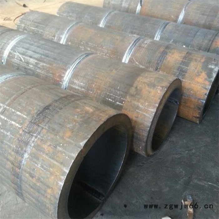 富鹏源管业 弹簧钢板焊管 弹簧钢板卷管厂家 批发基地图3