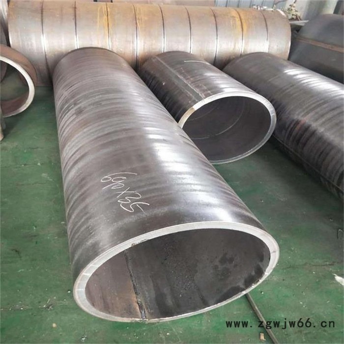 富鹏源管业 弹簧钢板焊管 弹簧钢板卷管厂家 批发基地图4