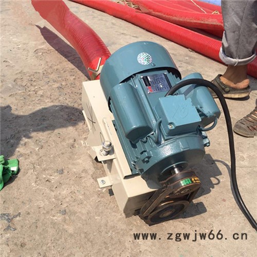 弹簧式上料机新型 抽灰机图5