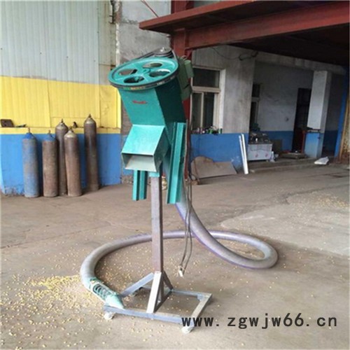 弹簧式上料机新型 抽灰机图2