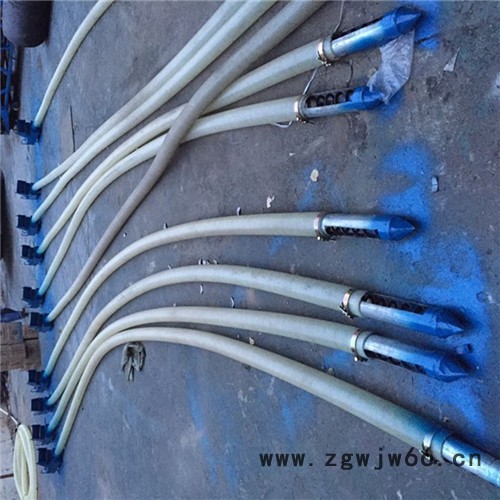 弹簧式上料机新型 抽灰机图4