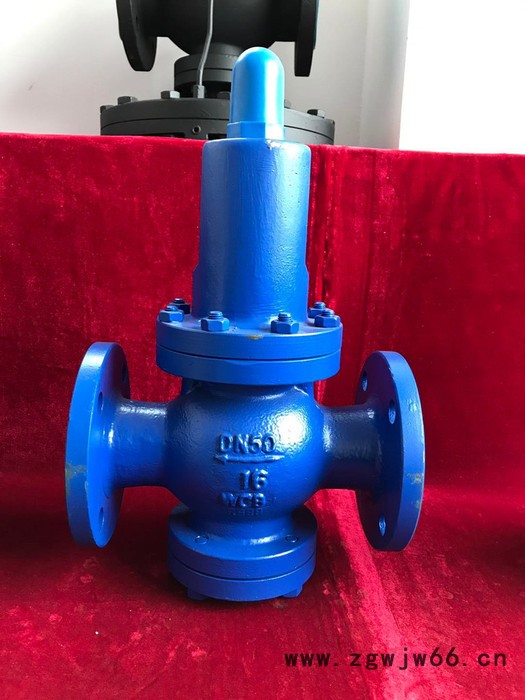 工奥弹簧薄膜式减压阀图3