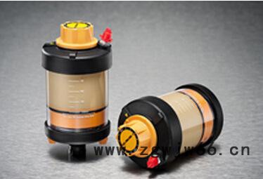 小型弹簧注脂器 小型单点弹簧加脂器 美国进口100cc自动加脂器图2