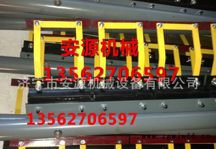 合金清扫器底座  合金清扫器弹簧座图3