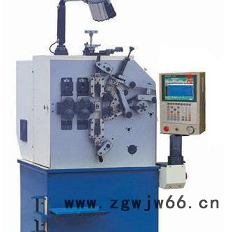 供应电脑卷簧机 杭州卷簧机 压簧机212 杭州路博弹簧机 数控压簧机 小型弹簧机图2