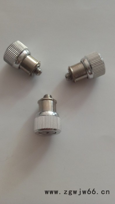 供应压铆螺钉 松不脱螺钉 面板电子紧固件 松不脱弹簧螺钉PF11-M5